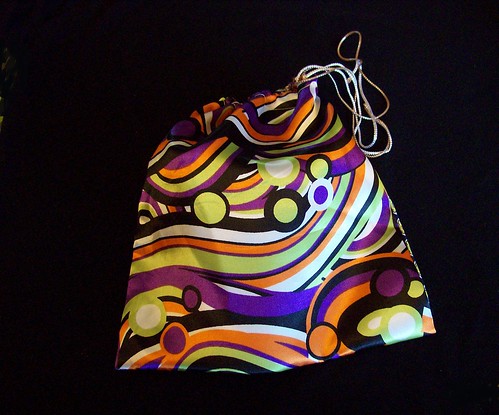 cloth gift bag