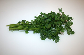 06 - Zutat Petersilie / Ingredient parsley