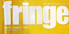 Edinburgh Fringe '13