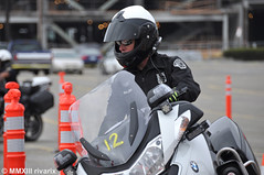 2013 San Francisco Police Department Annual Motor Training Competition