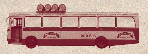 The Appleton Rum Bus
