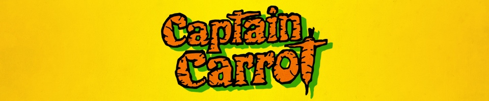 Captain Carrot: The Five Earths Project