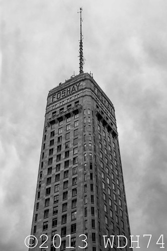 The Foshay Tower by William 74