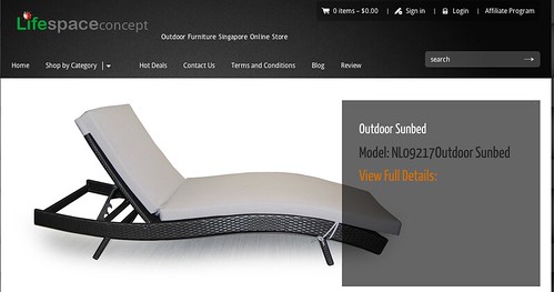 lifespace online furniture store