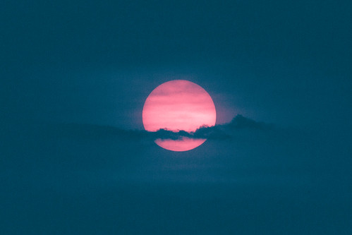 Pôr do Sol/ Sunset by Junior AmoJr