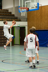 Basketball Freising Rosenheim 18.12.2013