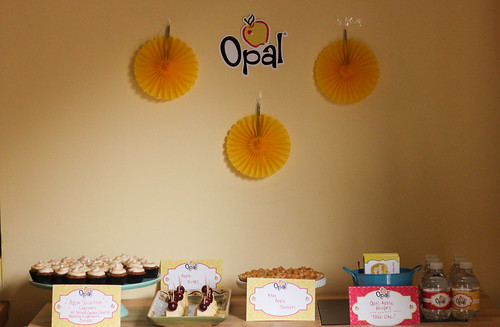 Opal Apple Party 2014