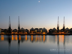 London Docklands