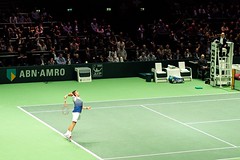 Rotterdam Tennis 2015