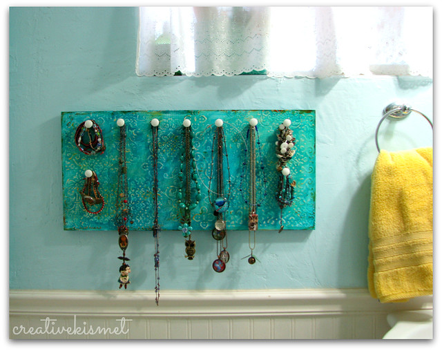 jewelry board 