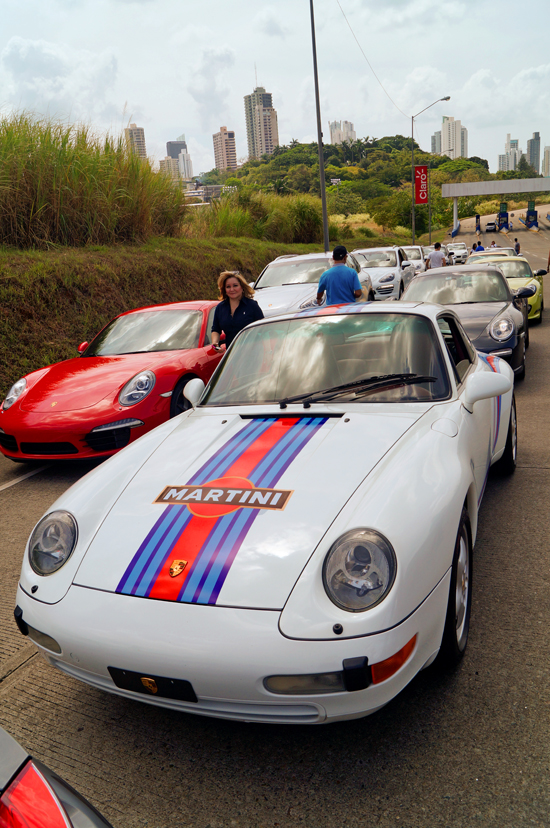 Porsche Club Panama