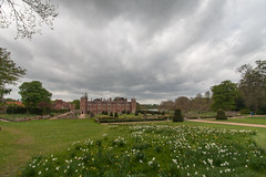 View of Blickling Hall NT Norfolk