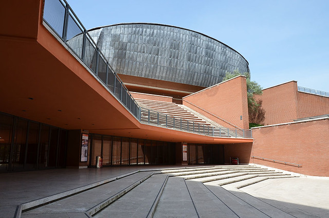 Parco Auditorium della Musica di R. Piano