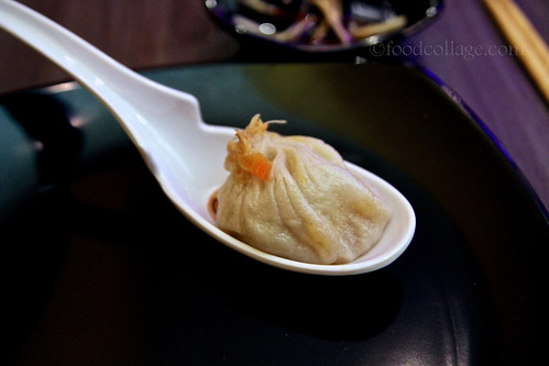 Pork and Crab Meat Soup Dumplings at Everyday Noodles