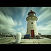 Long Exposure - Pier Arm Lighthouse-4