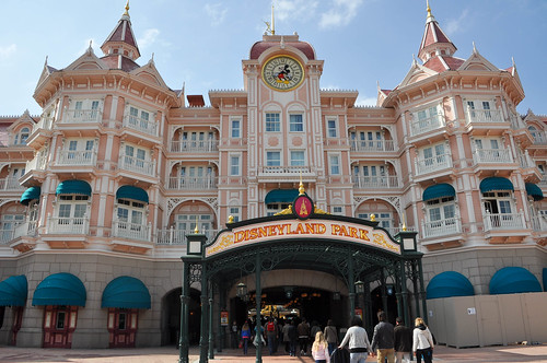 Hotel Disneyland Paris