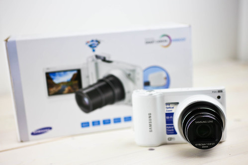 Samsung WB800F Camera