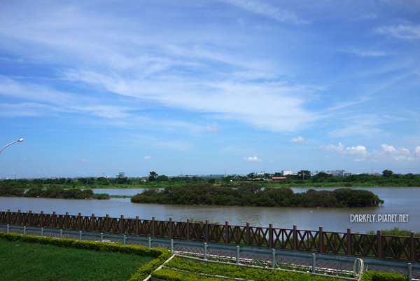 安平河口