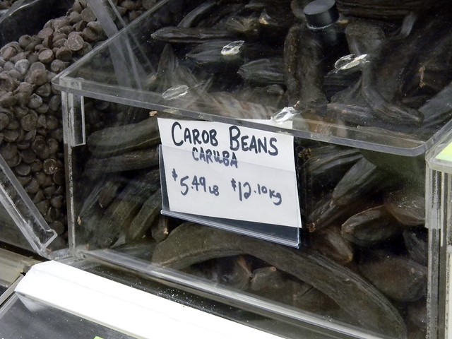 Carob Beans