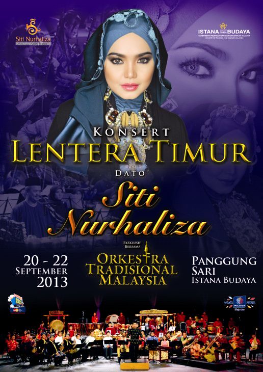 Konsert Lentera Timur Dato' Siti Nurhaliza