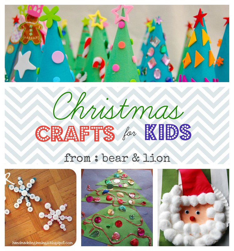 christmas crafts, kids christmas crafts, paper crafts, reindeer crafts, santa claus crafts