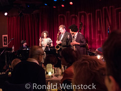 2013-1123 Cyrille Aimée and the Surreal Band at Birdland 