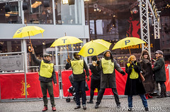 Amnesty International...Flashmob gegen Folter...
