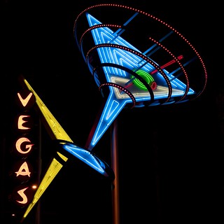 Las Vegas Nights