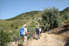 Moorish Trails Walk 3