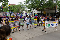 Chicago Pride Parade 2016