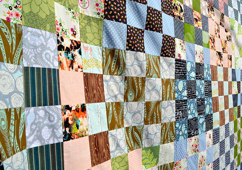 Top of the Lake Quilt