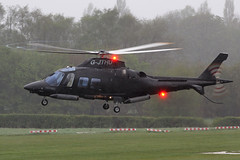 G-JTHU, Agusta A109SP Grand New