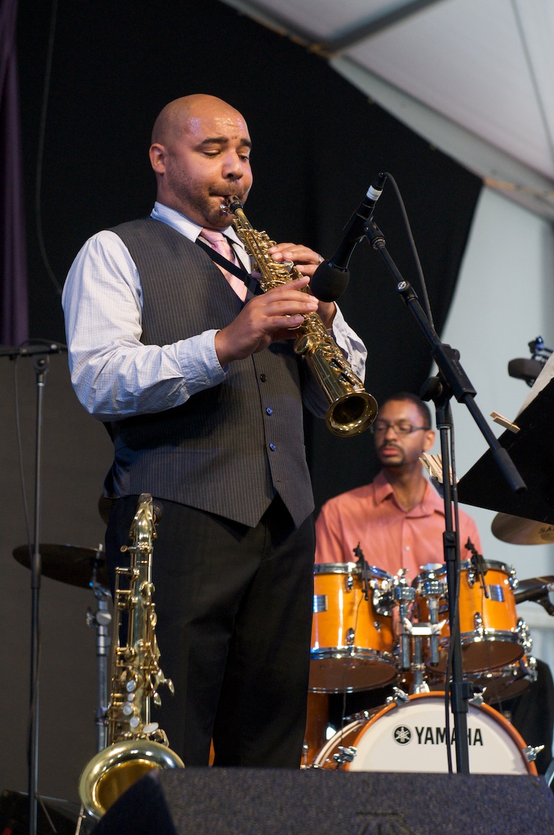 New Orleans jazz festival