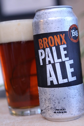 Bronx Brewery Bronx Pale Ale