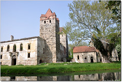 Schloss Pottendorf  (A) NÖ