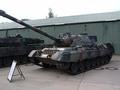  Leopard  1 Panzer Bundeswehr