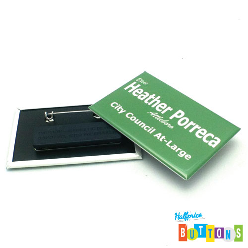 city-council-clothing-magnet by Sign Factory / Half Price Buttons