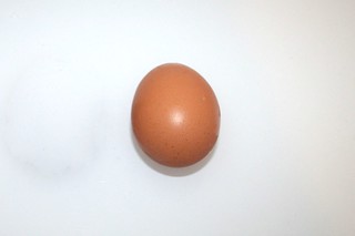 04 - Zutat Ei / Ingredient egg
