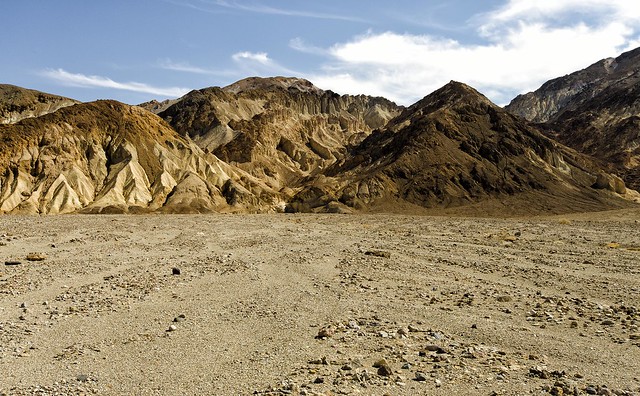 Death Valley - Hills