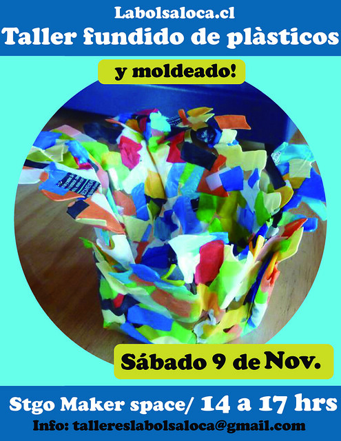 taller fundido de plasticos y moldeado noviembre
