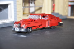 Lego Tucker ’48 Torpedo
