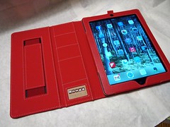 Review: Snugg iPad 3 Executive Case Cover and Stand - 11