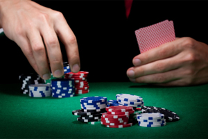 Online Poker Bets Limit