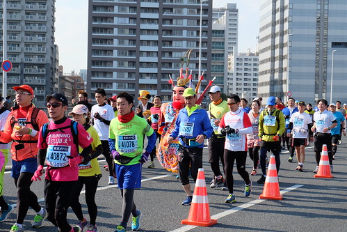 Tokyo Marathon 2014 09