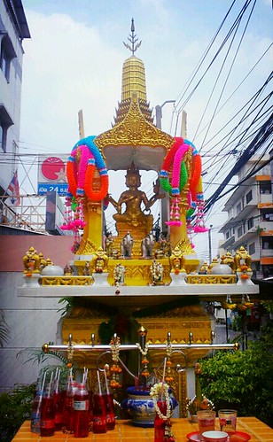 Thai Shrine