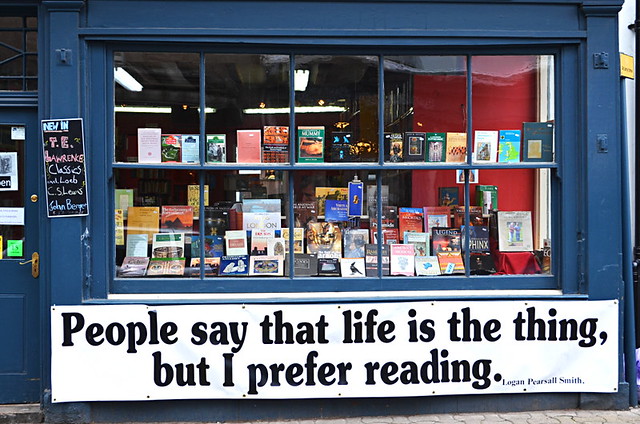 Bookshop, Hay on Wye