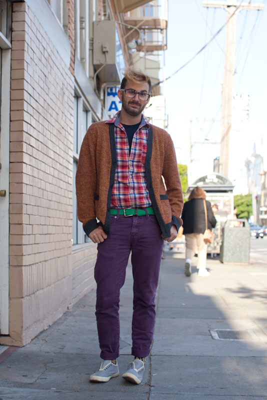 jacobfayes1 street style, street fashion, men, 18th Street, San Francisco, Quick Shots