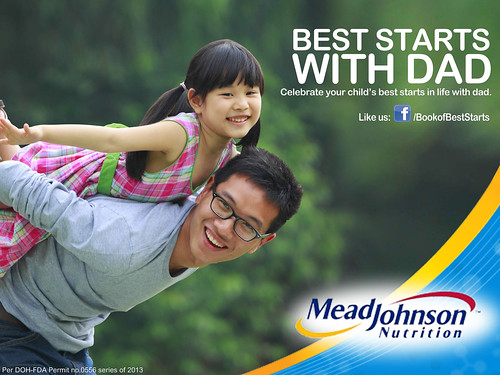 Best Starts with Dad image with DOH-FDA permit