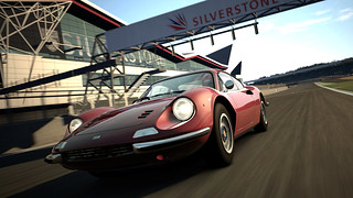 Gran Turismo 6 on PS3