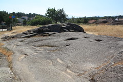 Santuário romano rupestre de Panóias em Vale de Nogueiras, Vila Real